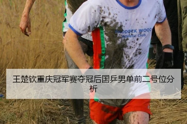 王楚钦重庆冠军赛夺冠后国乒男单前二号位分析